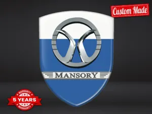 Mansory Pegatinas Auto Personalizadas Pro Máximo Elegante